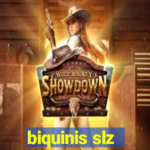 biquinis slz